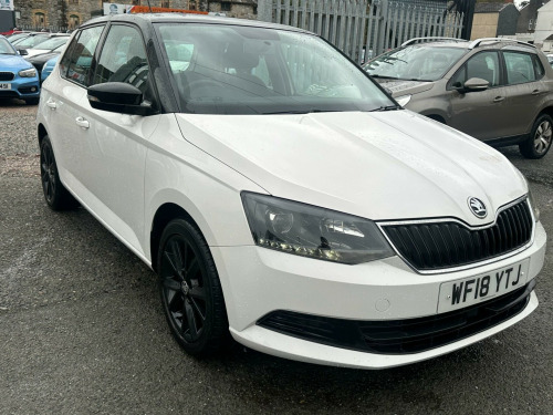 Skoda Fabia  1.0 TSI Colour Edition Euro 6 (s/s) 5dr