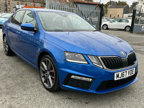 Skoda Octavia  2.0 TSI vRS DSG Euro 6 (s/s) 5dr