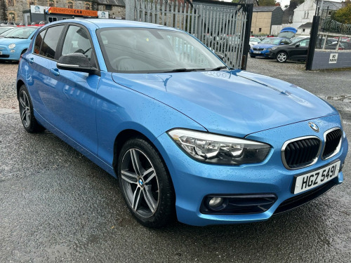 BMW 1 Series  1.5 118i Sport Euro 6 (s/s) 5dr