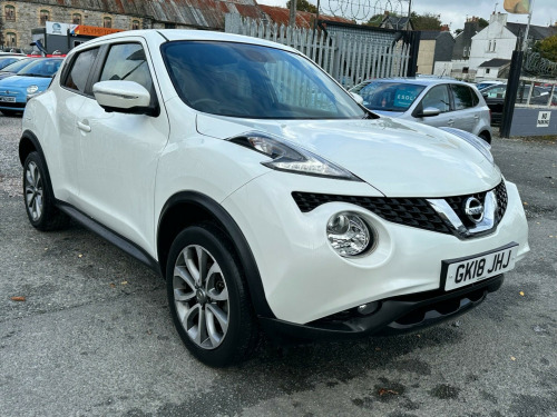 Nissan Juke  1.5 dCi Tekna Euro 6 (s/s) 5dr