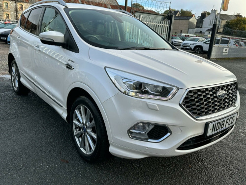 Ford Kuga  2.0 TDCi EcoBlue Vignale AWD Euro 6 (s/s) 5dr