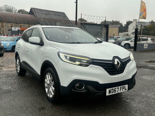 Renault Kadjar  1.5 dCi Dynamique Nav Euro 6 (s/s) 5dr