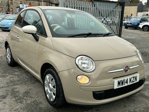 Fiat 500  1.2 Colour Therapy Euro 6 (s/s) 3dr