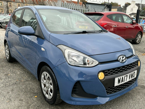 Hyundai i10  1.0 SE Euro 6 5dr