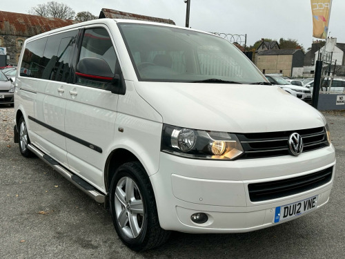 Volkswagen Caravelle  2.0 BiTDI SE DSG Euro 5 5dr