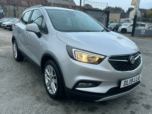 Vauxhall Mokka X  1.4i Turbo ecoTEC Design Nav Euro 6 (s/s) 5dr