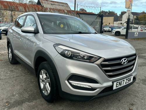 Hyundai Tucson  1.6 GDi Blue Drive S Euro 6 (s/s) 5dr