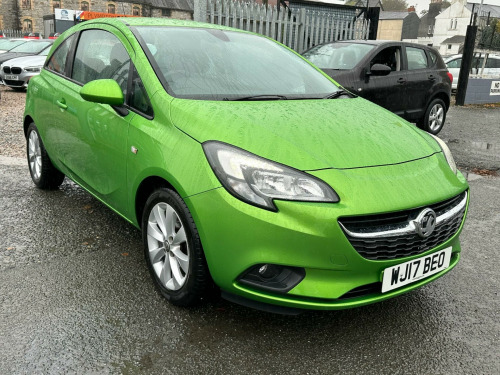 Vauxhall Corsa  1.4i ecoFLEX Energy Euro 6 3dr