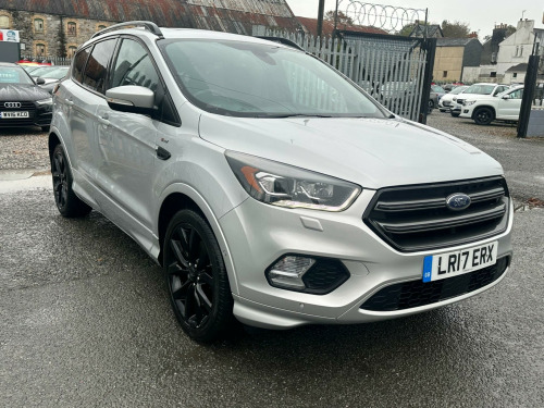 Ford Kuga  2.0 TDCi EcoBlue ST-Line Euro 6 (s/s) 5dr