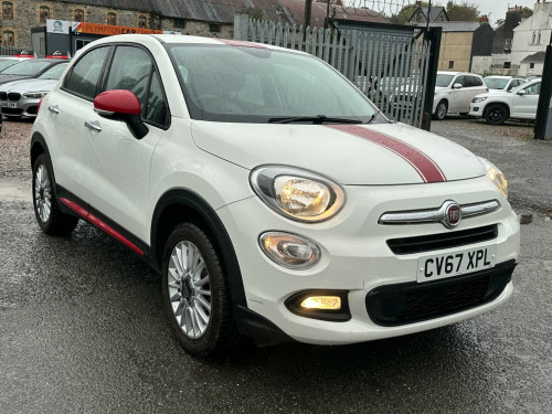 Fiat 500X  1.4 MultiAir Pop Star Euro 6 (s/s) 5dr