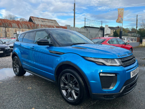 Land Rover Range Rover Evoque  2.0 TD4 Landmark Auto 4WD Euro 6 (s/s) 5dr