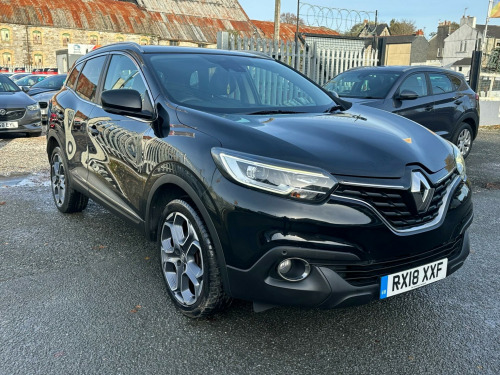 Renault Kadjar  1.5 dCi Dynamique Nav Euro 6 (s/s) 5dr