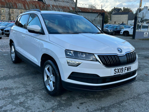 Skoda Karoq  1.5 TSI ACT SE Euro 6 (s/s) 5dr