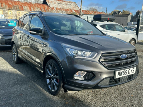 Ford Kuga  2.0 TDCi EcoBlue ST-Line Edition Euro 6 (s/s) 5dr