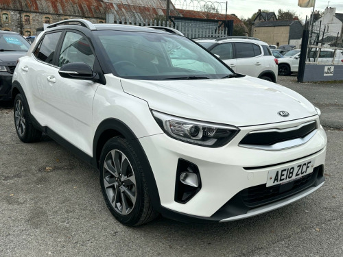 Kia Stonic  1.6 CRDi First Edition Euro 6 (s/s) 5dr