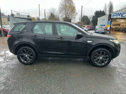 Land Rover Discovery Sport  2.0 TD4 HSE Auto 4WD Euro 6 (s/s) 5dr