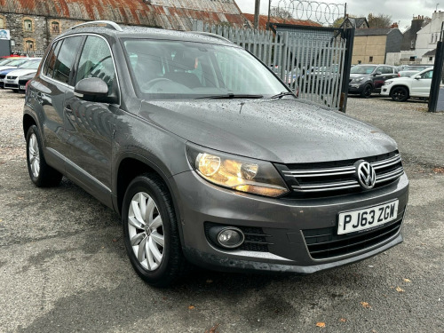 Volkswagen Tiguan  2.0 TDI BlueMotion Tech Match DSG 4WD Euro 5 (s/s) 5dr