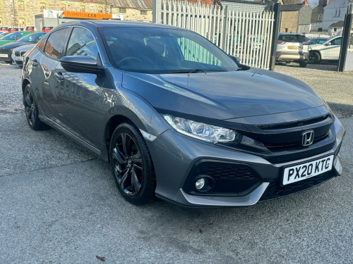 Honda Civic  1.6 i-DTEC SR Euro 6 (s/s) 5dr