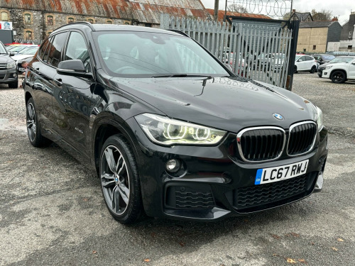 BMW X1  2.0 20d M Sport Auto xDrive Euro 6 (s/s) 5dr