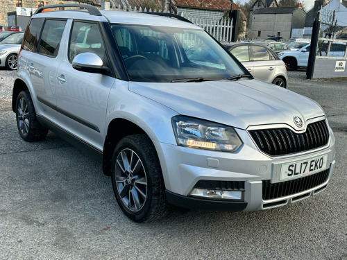 Skoda Yeti  1.2 TSI SE Drive Outdoor Euro 6 (s/s) 5dr