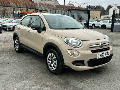 Fiat 500X  1.6 E-Torq Pop Euro 6 5dr