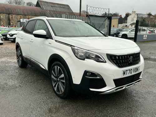 Peugeot 3008 Crossover  1.6 13.2kWh Allure e-EAT Euro 6 (s/s) 5dr