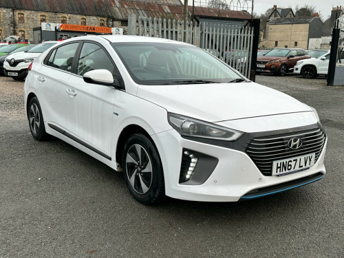 Hyundai IONIQ  1.6 h-GDi Premium SE DCT Euro 6 (s/s) 5dr