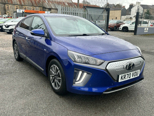 Hyundai IONIQ  38.3kWh Premium SE Auto 5dr