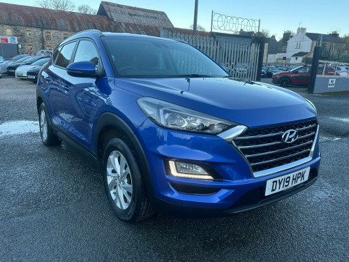 Hyundai Tucson  1.6 GDi SE Nav Euro 6 (s/s) 5dr