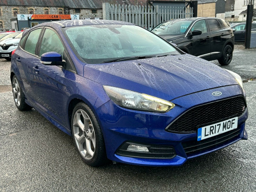 Ford Focus  2.0 TDCi ST-2 Euro 6 (s/s) 5dr