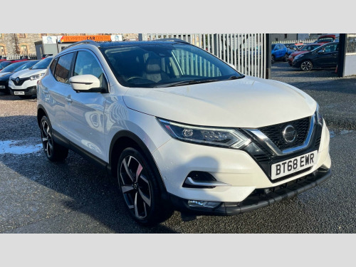 Nissan Qashqai  1.3 DIG-T Tekna Euro 6 (s/s) 5dr