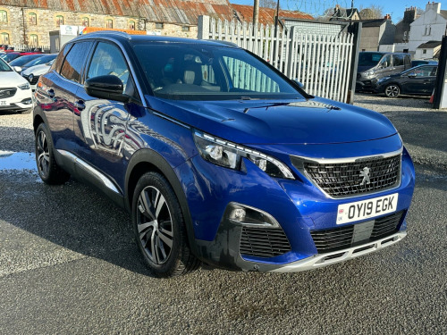 Peugeot 3008 Crossover  1.5 BlueHDi GT Line Euro 6 (s/s) 5dr