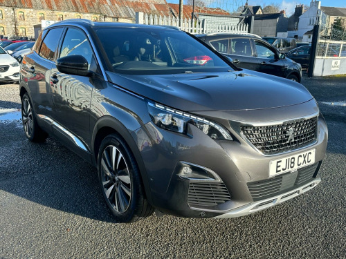 Peugeot 3008 Crossover  1.5 BlueHDi GT Line Premium EAT Euro 6 (s/s) 5dr