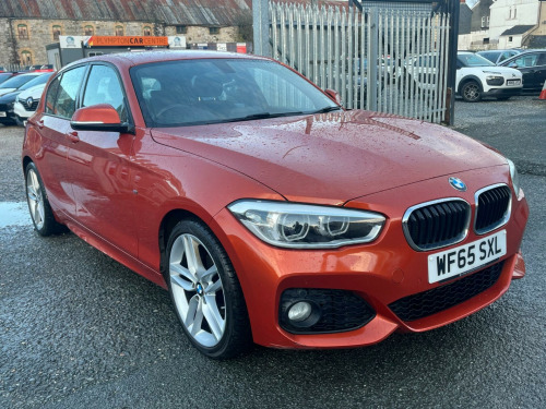 BMW 1 Series  1.5 118i M Sport Euro 6 (s/s) 5dr