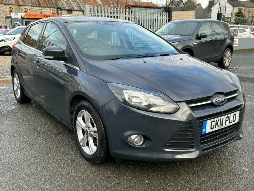 Ford Focus  1.6 Zetec Euro 5 5dr