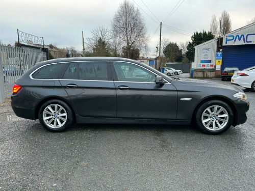 BMW 5 Series  2.0 520d SE Touring Steptronic Euro 5 5dr