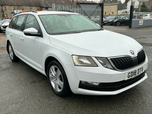 Skoda Octavia  1.0 TSI SE Euro 6 (s/s) 5dr