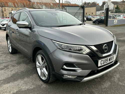 Nissan Qashqai  1.5 dCi N-Motion Euro 6 (s/s) 5dr