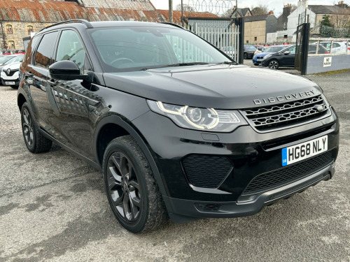 Land Rover Discovery Sport  2.0 TD4 Landmark Auto 4WD Euro 6 (s/s) 5dr