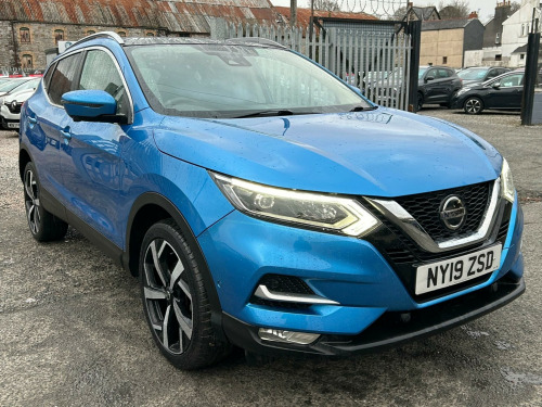 Nissan Qashqai  1.5 dCi Tekna Euro 6 (s/s) 5dr