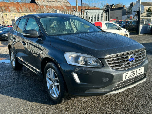 Volvo XC60  2.4 D5 SE Lux Nav Auto AWD Euro 6 (s/s) 5dr