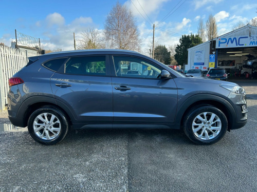 Hyundai Tucson  1.6 GDi SE Nav Euro 6 (s/s) 5dr