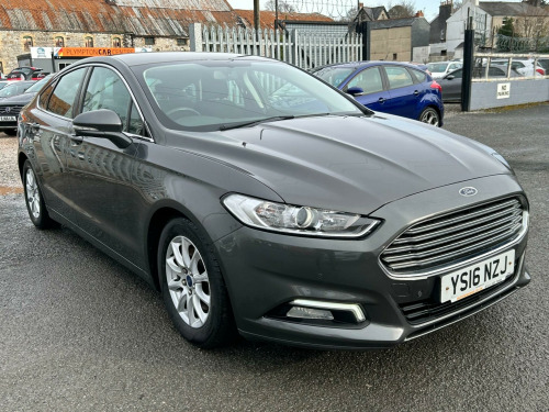 Ford Mondeo  1.5 TDCi ECOnetic Zetec Euro 6 (s/s) 5dr