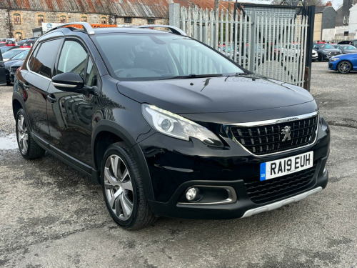 Peugeot 2008 Crossover  1.5 BlueHDi Allure Premium Euro 6 (s/s) 5dr