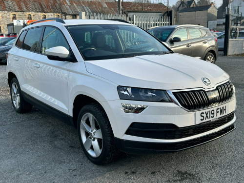 Skoda Karoq  1.6 TDI SE L Euro 6 (s/s) 5dr