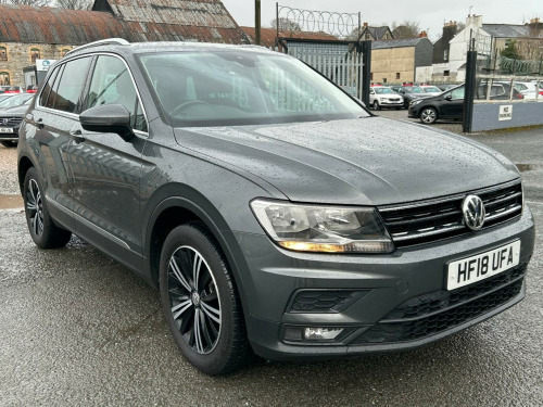 Volkswagen Tiguan  2.0 TDI SE Navigation 4Motion Euro 6 (s/s) 5dr