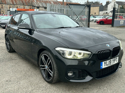 BMW 1 Series  1.5 118i GPF M Sport Shadow Edition Auto Euro 6 (s/s) 5dr