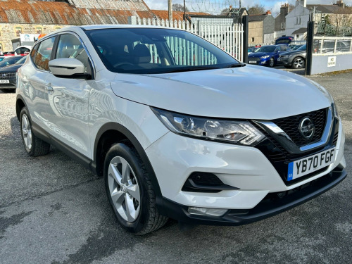 Nissan Qashqai  1.3 DIG-T Acenta Premium Euro 6 (s/s) 5dr