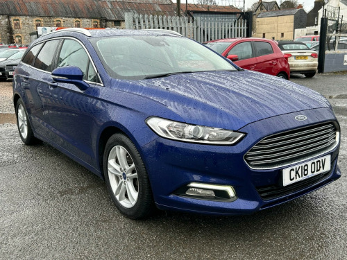 Ford Mondeo  2.0 TDCi Zetec Euro 6 (s/s) 5dr