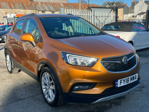 Vauxhall Mokka X  1.4i Turbo Active Auto Euro 6 5dr